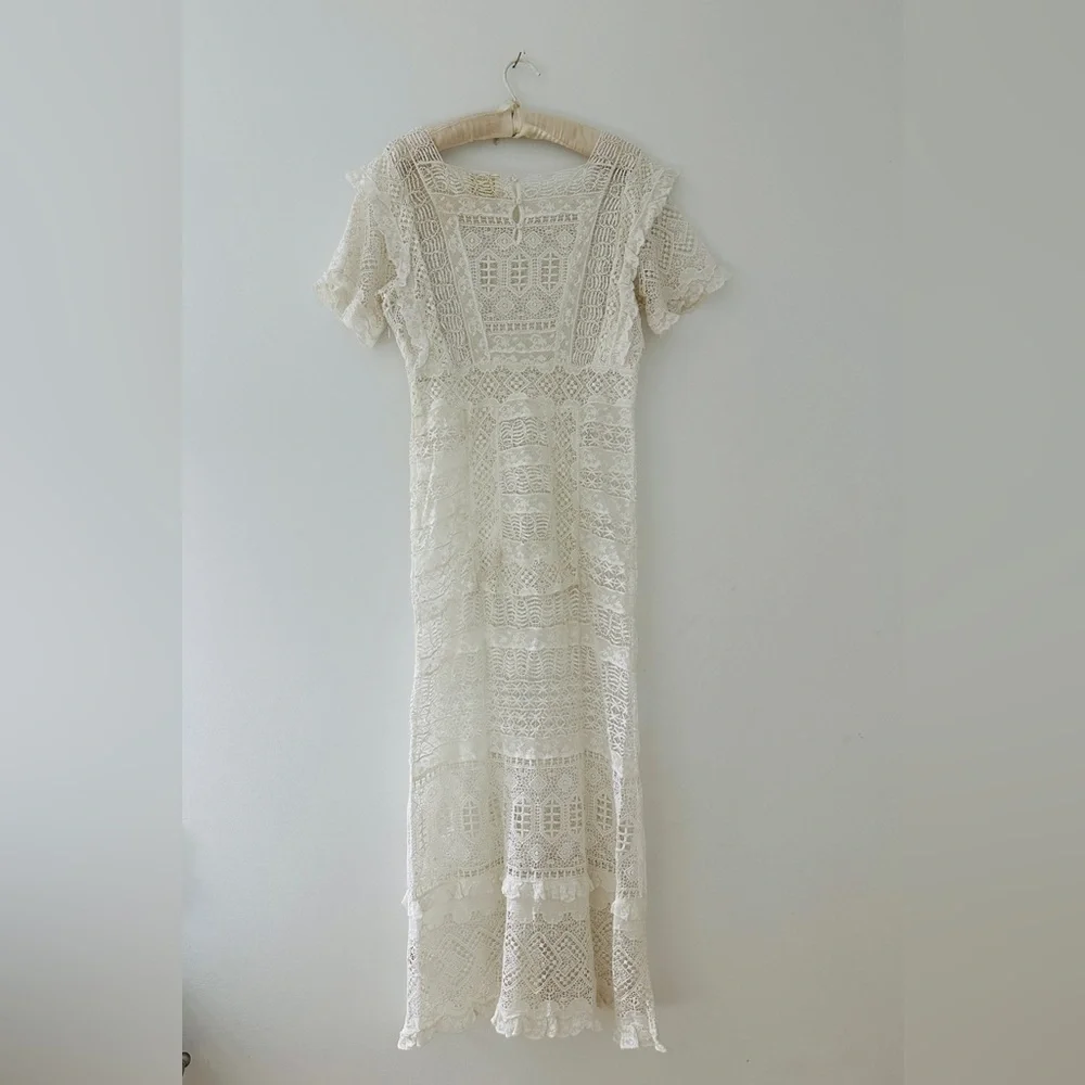 EUC Dôen Felicienne Dress - Picture 6 of 13
